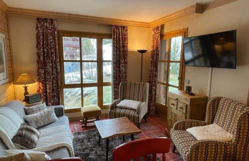 LE PLUS BEL APPARTEMENT DES ARCS 1950 SKI/PISCINE - Foto 2