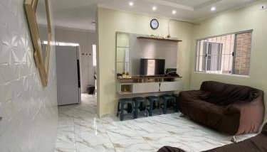 Casa Top Prox ao Sesc Bertioga 2 quartos, ar condicionado - Foto 3