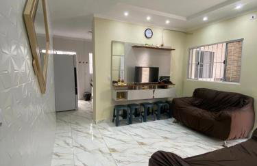 Casa Top Prox ao Sesc Bertioga 2 quartos, ar condicionado - Foto 3