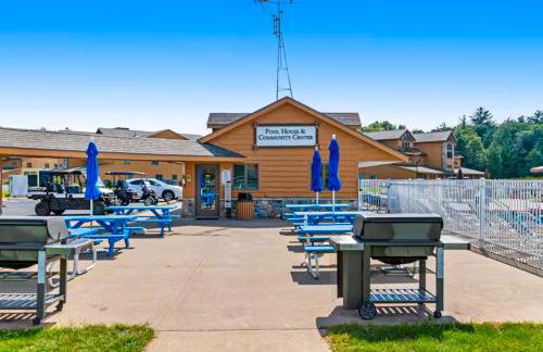 Sunset Condominiums: Golf View - Foto 14