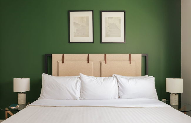 Sosuite 1BR Apt w W/d, Shared Roofdeck - Foto 26