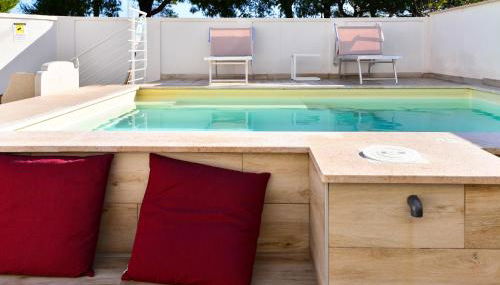 Damavi suite 3 - Foto 3, sunbed