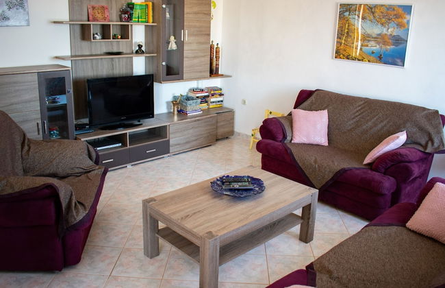 Sunny Holiday Home With Terrace - Foto 8