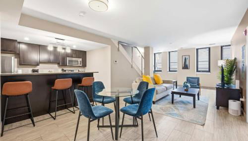 NEW 3BR Stylish Downtown Apartment - Foto 4, minibar