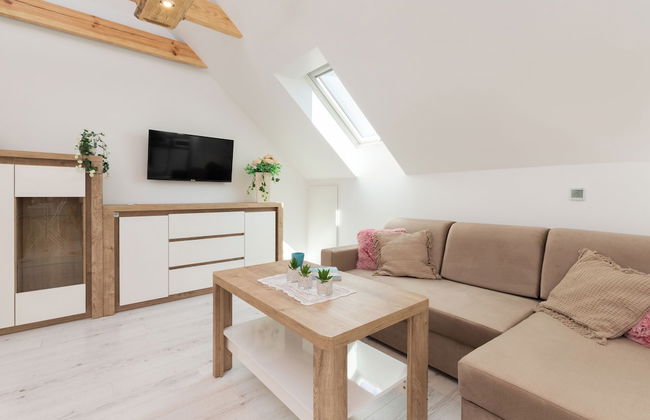 Nadmorski Zakątek Apartments by Renters - Photo 17