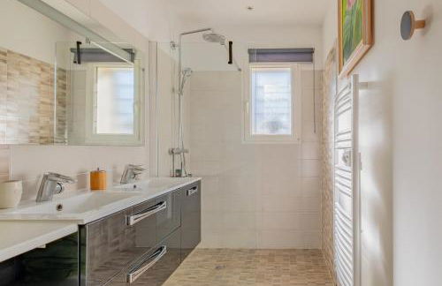 Entre Ciel et Pierres -Holiday rental Gordes with pool and air conditioning - Photo 13