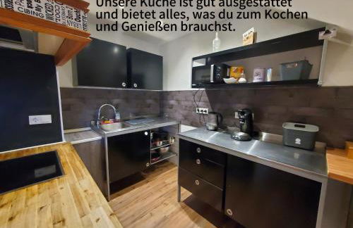 100 qm DG Wohnung 《Kehr wieder》Bexbach Saarland - Foto 9