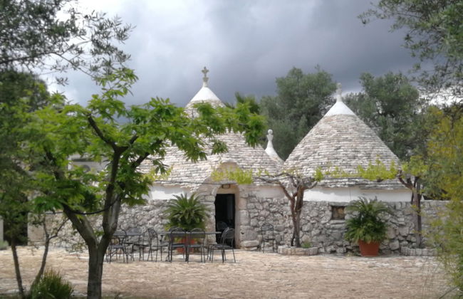 Bioagriturismo Masseria Sciaiani Piccola - Photo 41