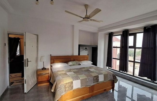 BAFFOUR APARTMENTS - Foto 16