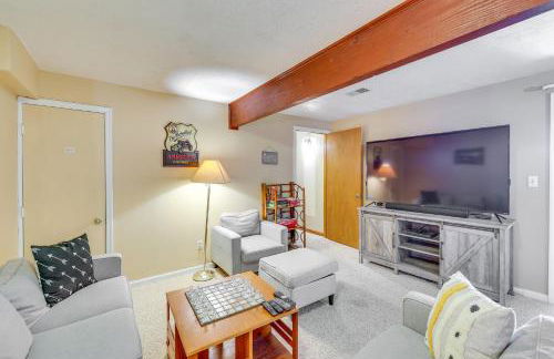 Hot Tub at Mountain-View Ozarks Retreat! - Foto 16