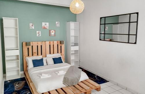 Le Studio 1, Calme & Original à Nancy centre - Foto 11