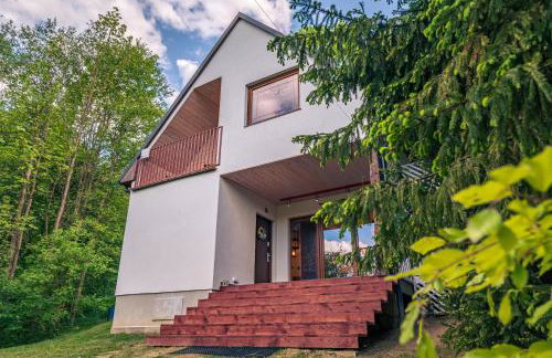 Blisko i nad Soline i w góry, kominek, ognisko i wędzarnia - Foto 32