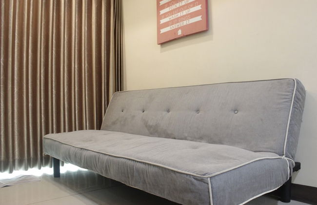 Best Location 2BR Tamansari La Grande Apartment - Foto 6