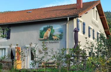 Notre Renardière, Gîtes à Saulxures-sur-Moselotte, Hautes-Vosges - Foto 9