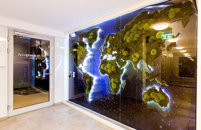 Smart Apart Living – Wien Hauptbahnhof - self check-in - Foto 3