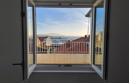 Atico con vistas a la Ría - Foto 12