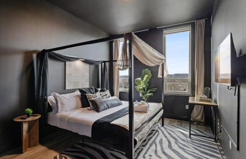 Luxe 1br- Free Parking-King Bed - Foto 14