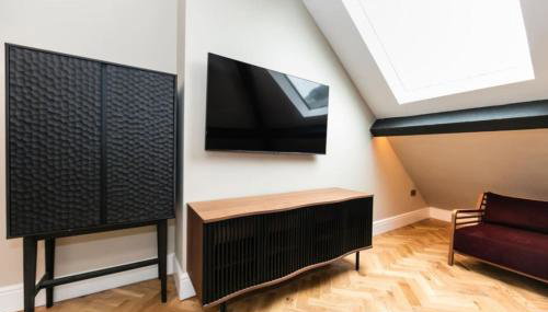 The West Wing at Hillthorpe Manor with Gardens & Private Hot Tub - Foto 2