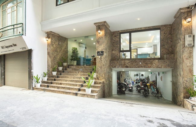 Sumitomo18 Apartment Kim Ma - Foto 46