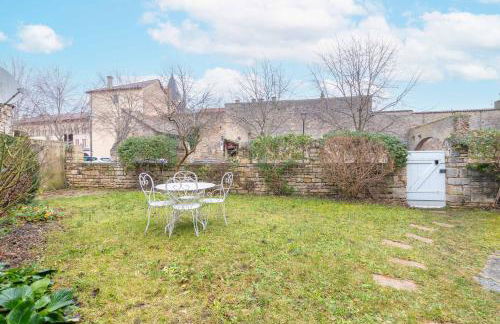 Cabana & La Place de l'Abbaye - Centre-Ville, Jardin - Foto 6