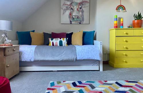 Apple Cottage - Central Frome - Outdoor Space - Foto 6