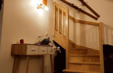 La Feclaz - Duplex 90m2 au pied des pistes - Foto 9