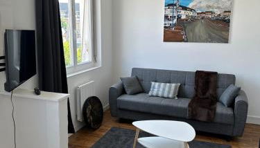 Charmant appartement en centre-ville - Foto 2