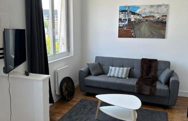 Charmant appartement en centre-ville - Foto 2