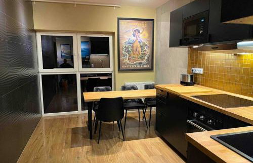 Hawaii Beach Lounge, Loft z Jacuzzi i Tarasem - Słoneczne Tarasy w Porta Mare, Dziwnowek - Foto 11