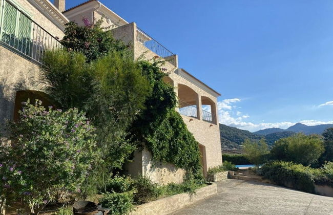 Superb Villa With sea View and Private Pool - Foto 18