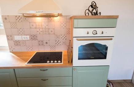 Anima Calma Filipana- family villa surrounded with vineyards and olive groves - Foto 26