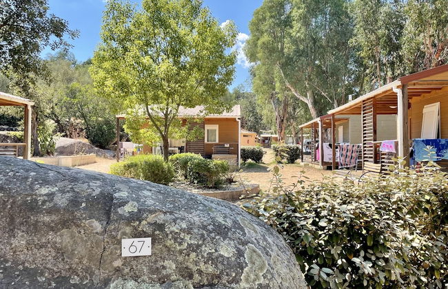 Camping Porto-vecchio La Baie des Voiles - Foto 41