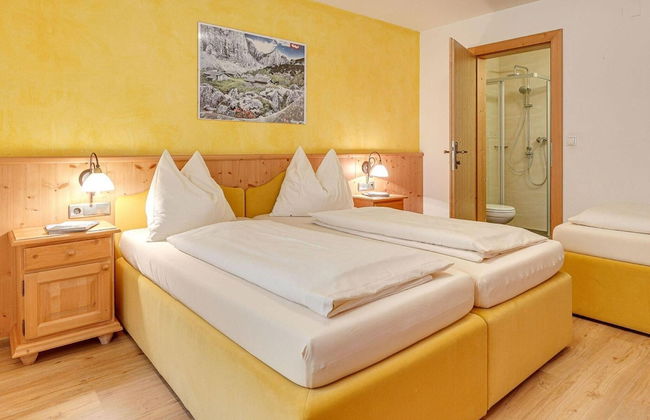 Apartment in Fugen Near Spieljoch Ski Lift - Foto 4