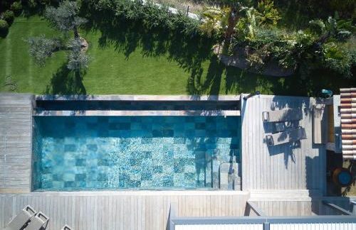 Villa Riposu - Jacuzzi - Piscine - Plage à pieds - Foto 2