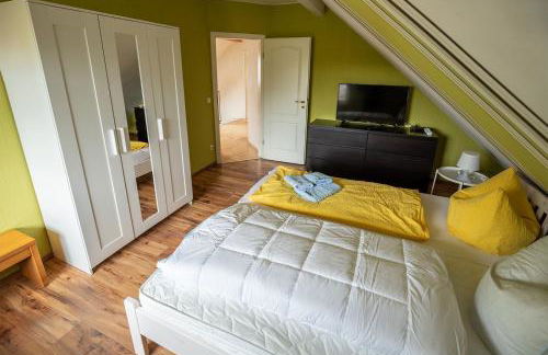 Ferienhaus Cordes, FeWo Vermittlung Nordsee - Foto 22