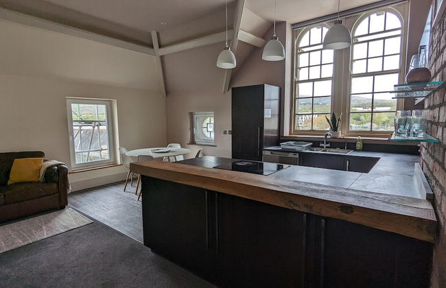 Penthouse-highstreet-sleeps2-87ws - Foto 16