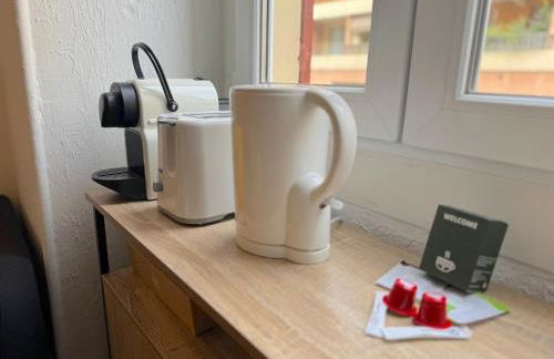 ⁂ Appartement élégant et central à Nice - Foto 5