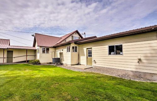 Farmhouse in Country Setting Near Gravity Hill - Foto 25