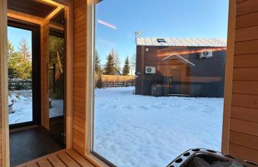 Szumiące Trawy w Borach Tucholskich-Nowa Sauna - Foto 31