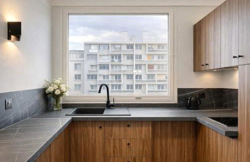 Montparnasse - Premium apartment with lift and balcony for 6 - Foto 11