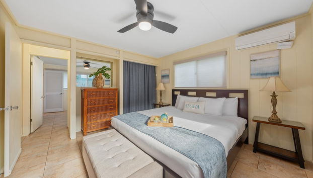 International Colony Club 16 - Foto 5, Habitación