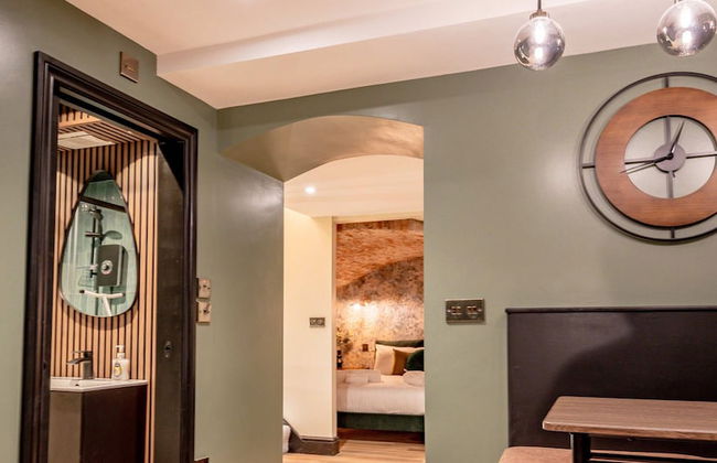 Host Stay Shaw Street Mews Basement - Foto 5