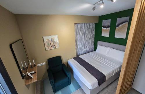 GPX CLR Liberty Maisonette Suite & Private Parking - Foto 67