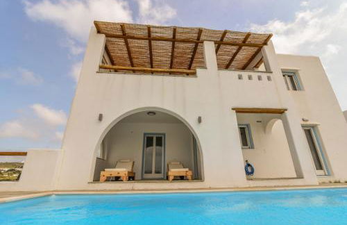 Daphne's Place - Private Villa with Pool in Naxos - Foto 44