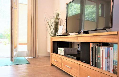 Ferienwohnung Möwennest mit Terrasse - Foto 22