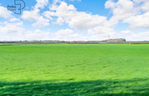 No 3 PolkaStays Ivy Farm Coach House Family Suite - Foto 8