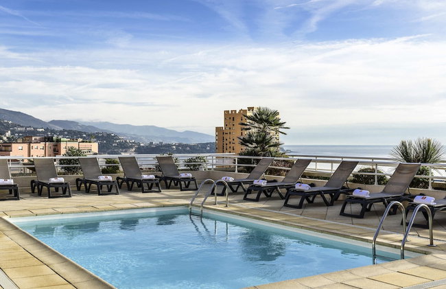 Aparthotel Adagio Monaco Palais Josephine - Foto 66