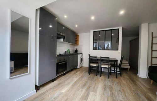 Charment studio proche Paris 15 - Foto 2