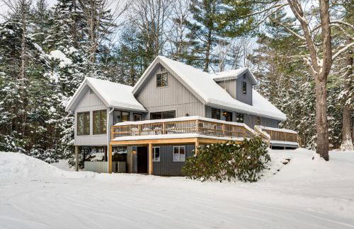 5 Mi to Franconia Notch White Mountains Getaway - Foto 30