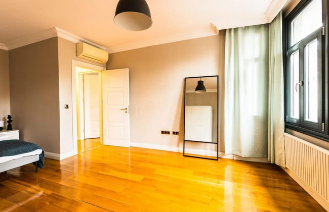 Exceptional Flat With Galata Tower View in Beyoglu - Foto 18